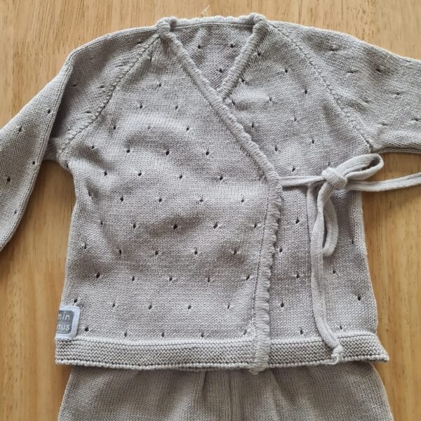 Conjunto aire gris - Imagen 4