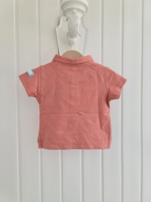 Polera pique coral - Imagen 3