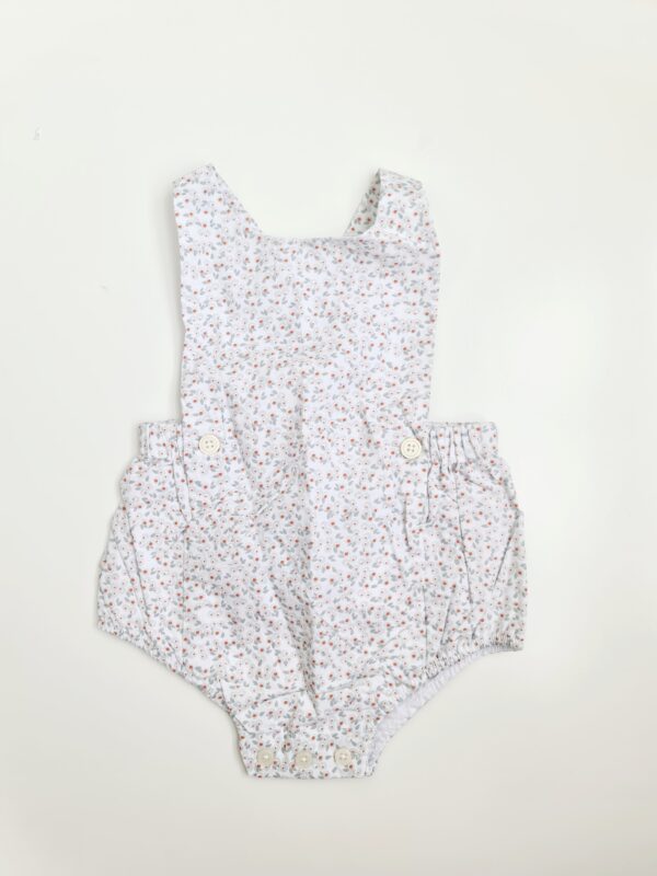 Ranita floral Blanco - Imagen 3