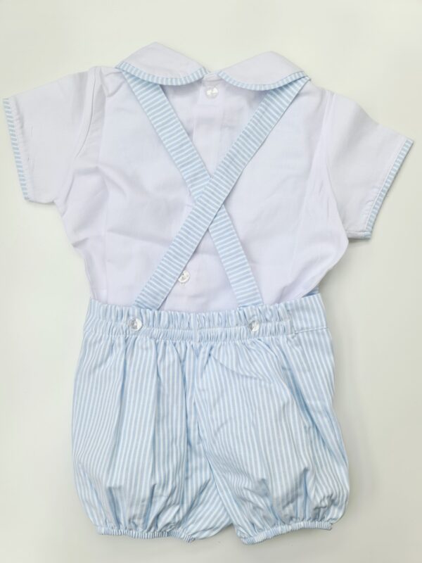 Conjunto pinocho celeste - Imagen 4