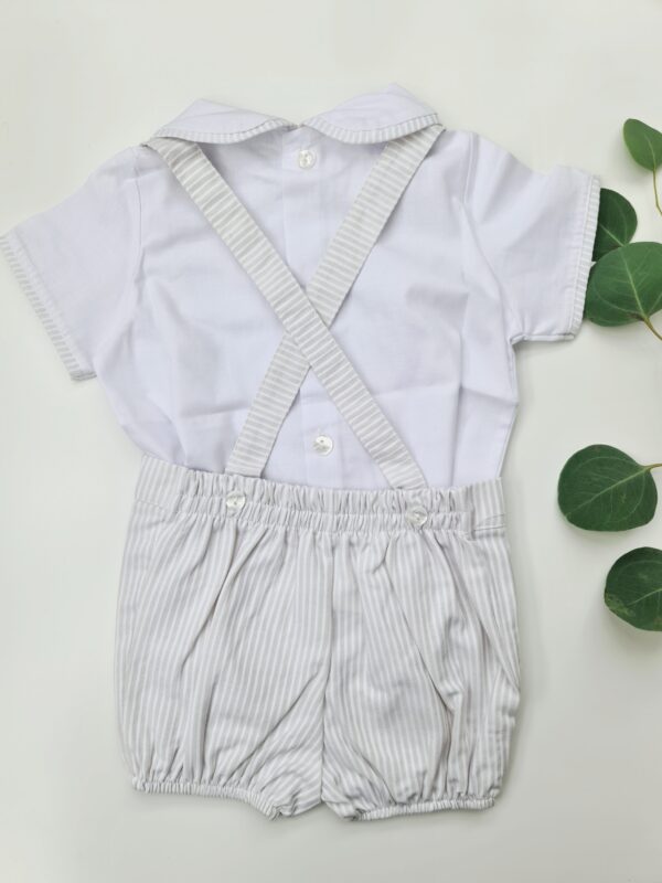 Conjunto pinocho beige - Imagen 5