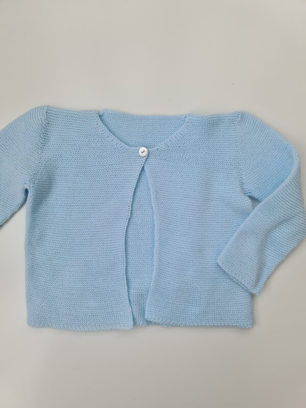 Conjunto tres piezas celeste - Imagen 2