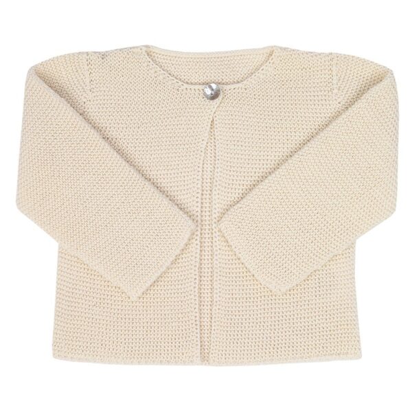 Conjunto tres piezas beige - Imagen 5