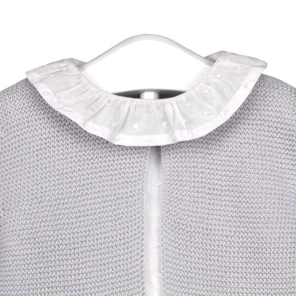 Conjunto tres piezas gris - Imagen 2