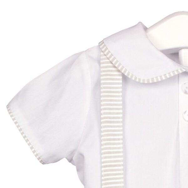 Conjunto pinocho beige - Imagen 4