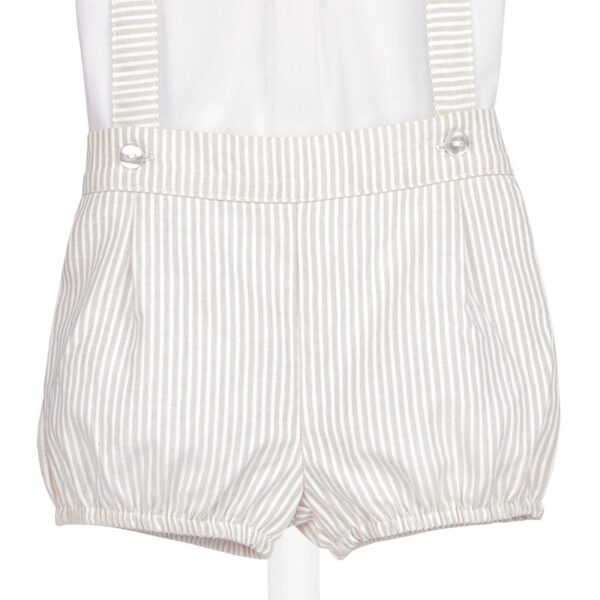 Conjunto pinocho beige - Imagen 3