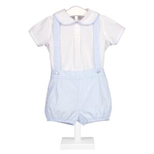 Conjunto pinocho celeste